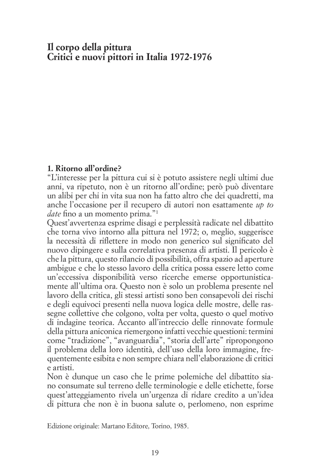 Pagina campione
