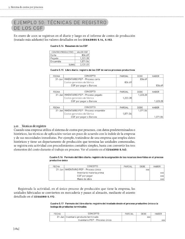 Página de muestra