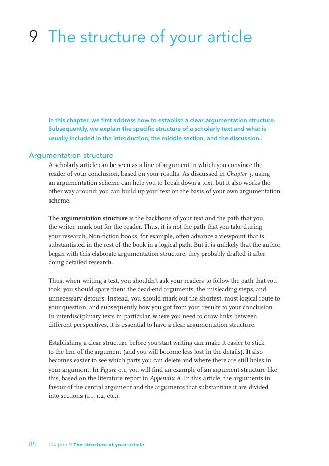 Sample page