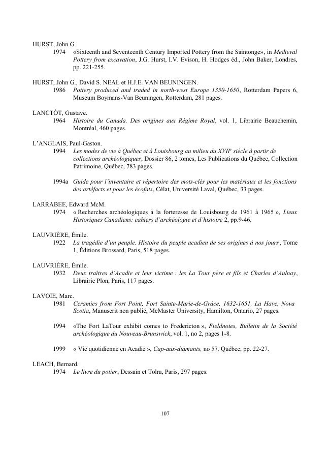 Exemple de page