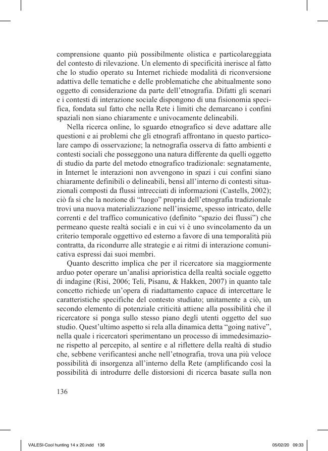 Pagina campione