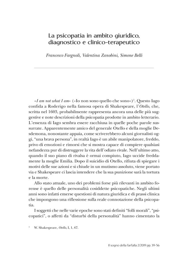 Probeseite