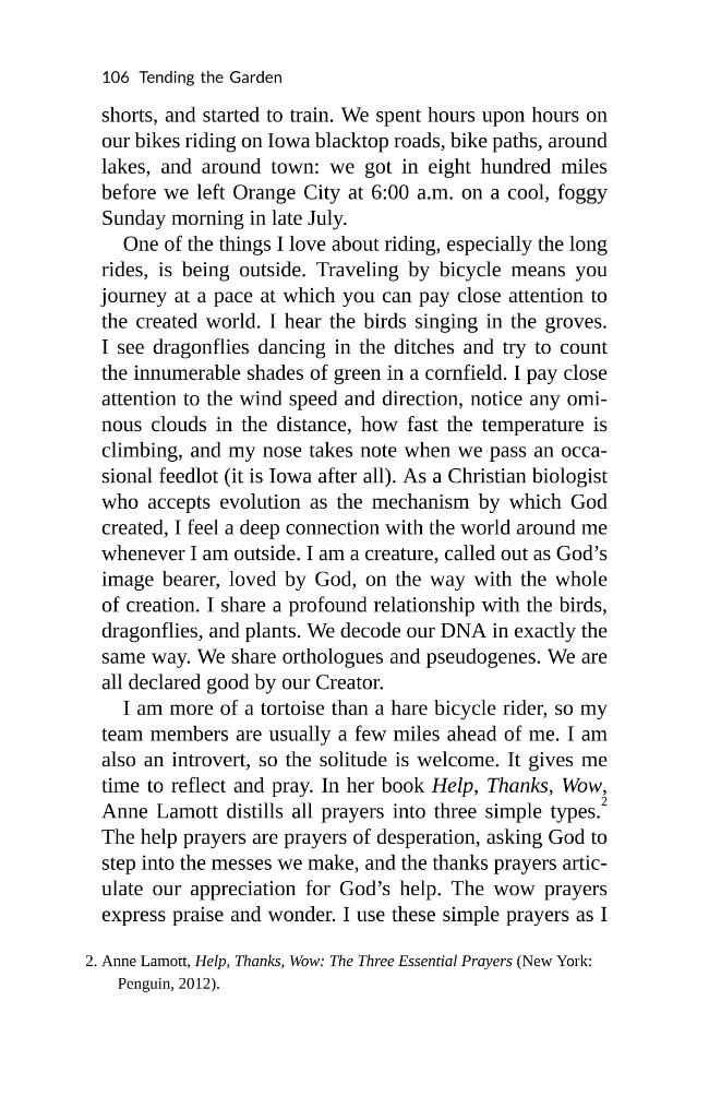 Sample page