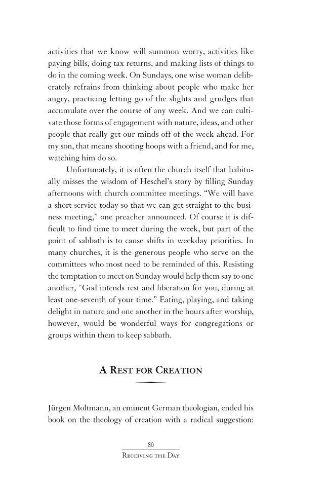 Sample page
