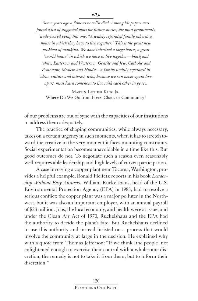 Exemple de page