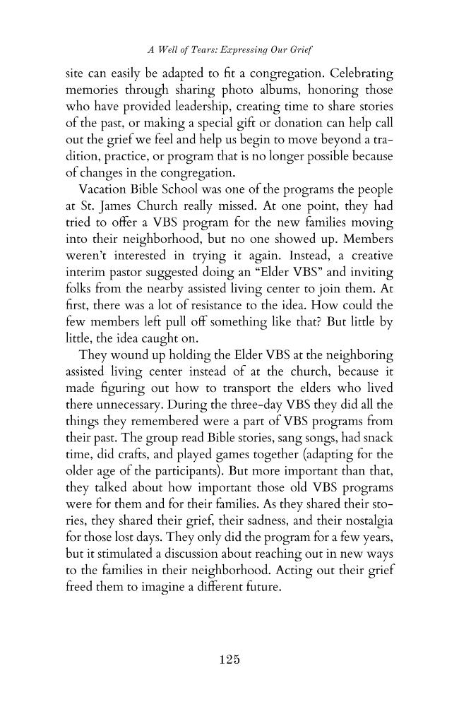 Sample page