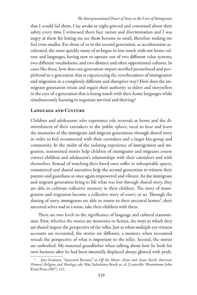 Sample page