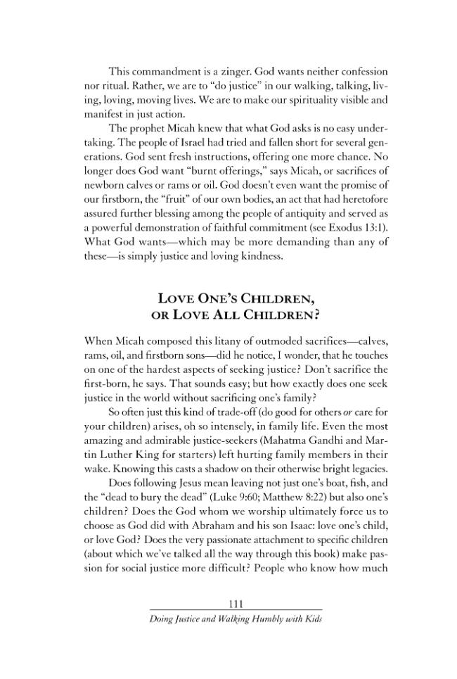 Exemple de page