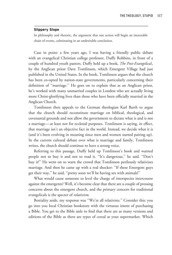 Sample page