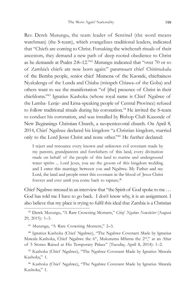 Sample page