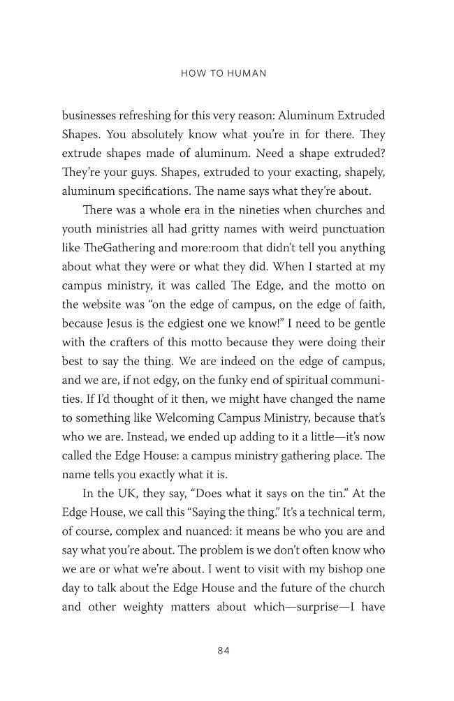Sample page