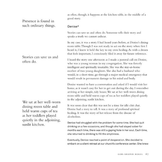 Sample page