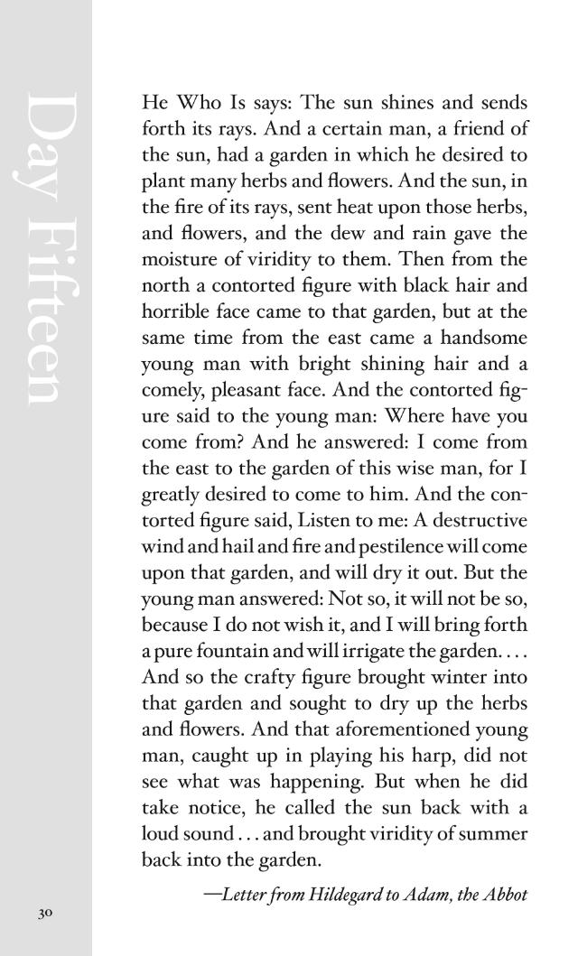Sample page