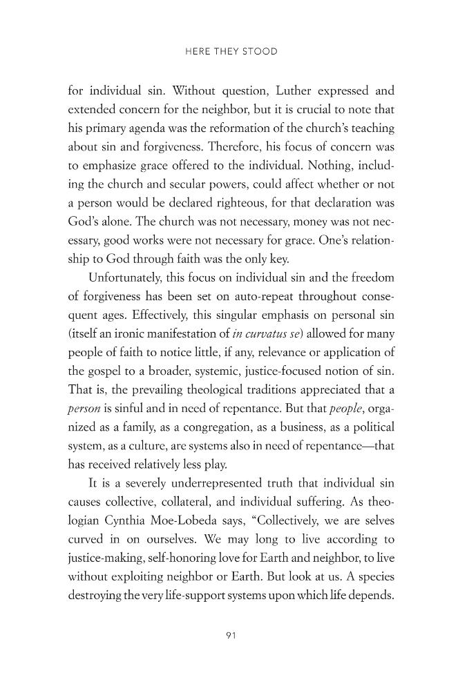 Sample page