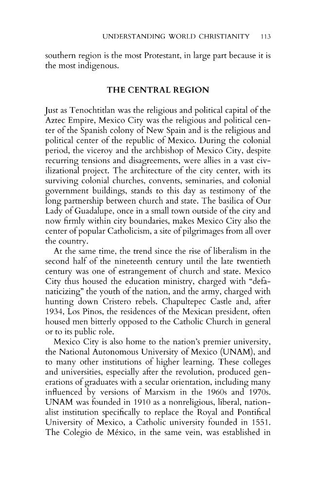 Sample page