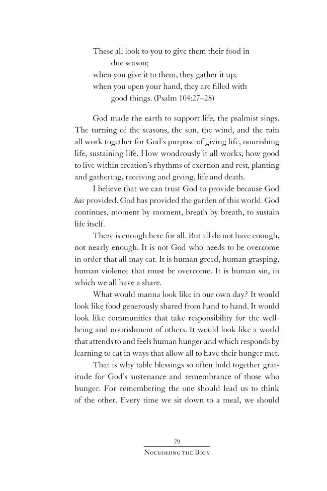 Sample page