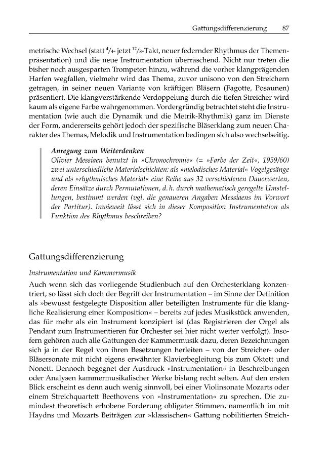 Exemple de page
