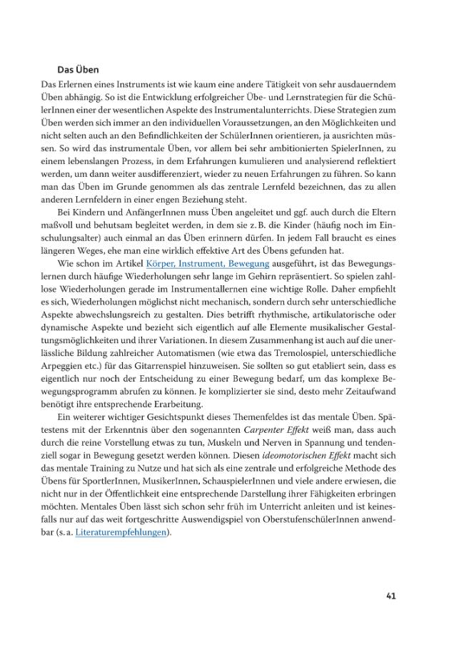 Exemple de page