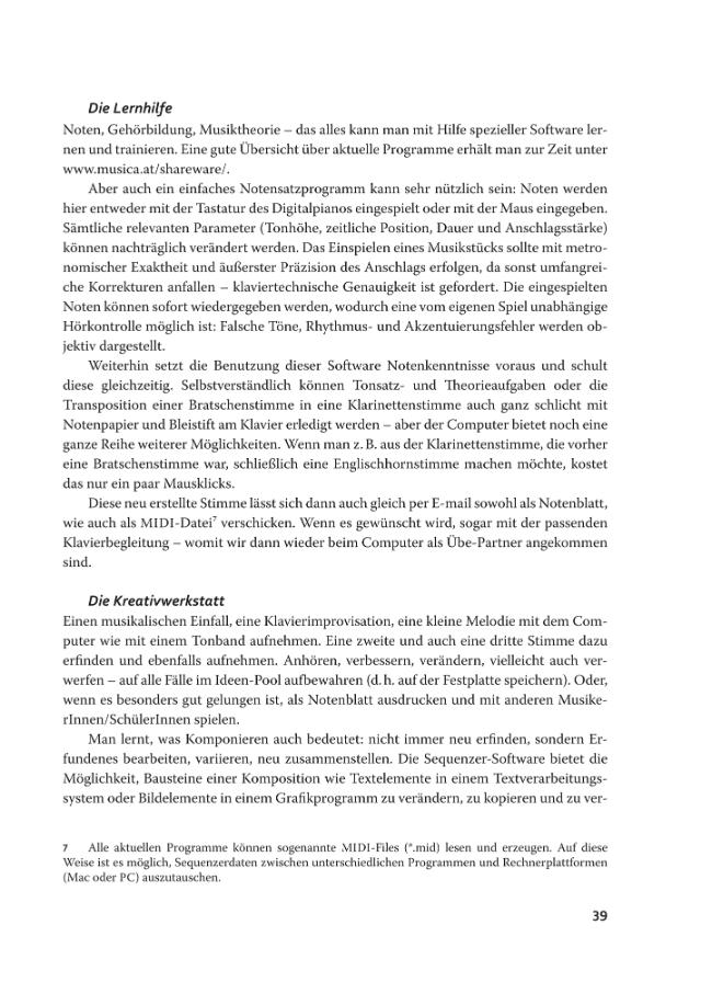 Pagina campione