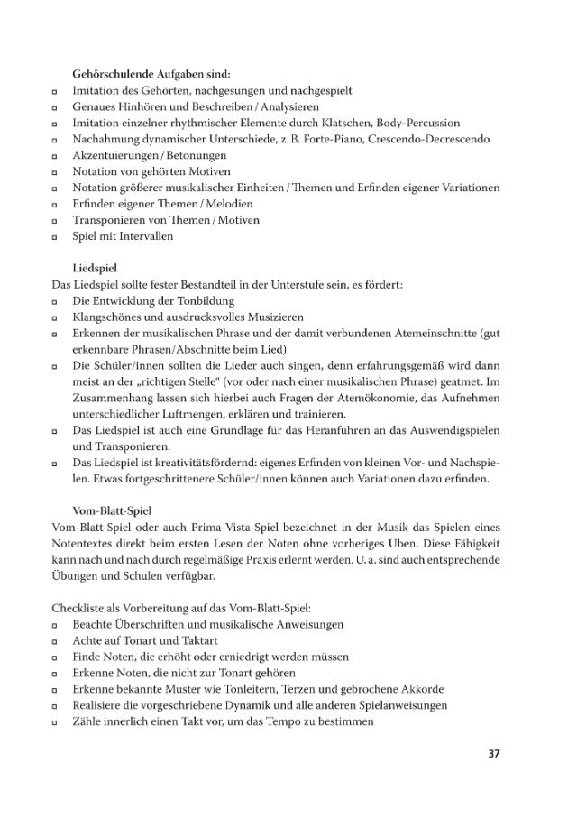 Exemple de page