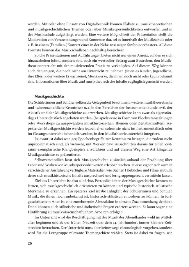 Exemple de page