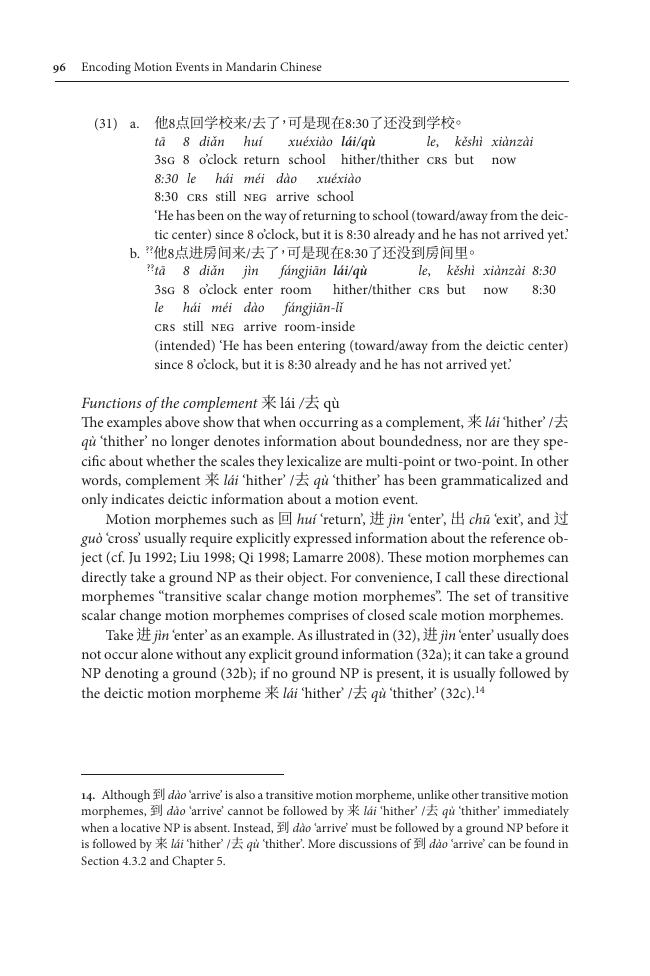 Sample page