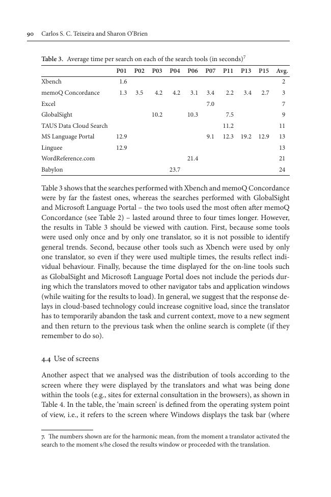 Pagina campione