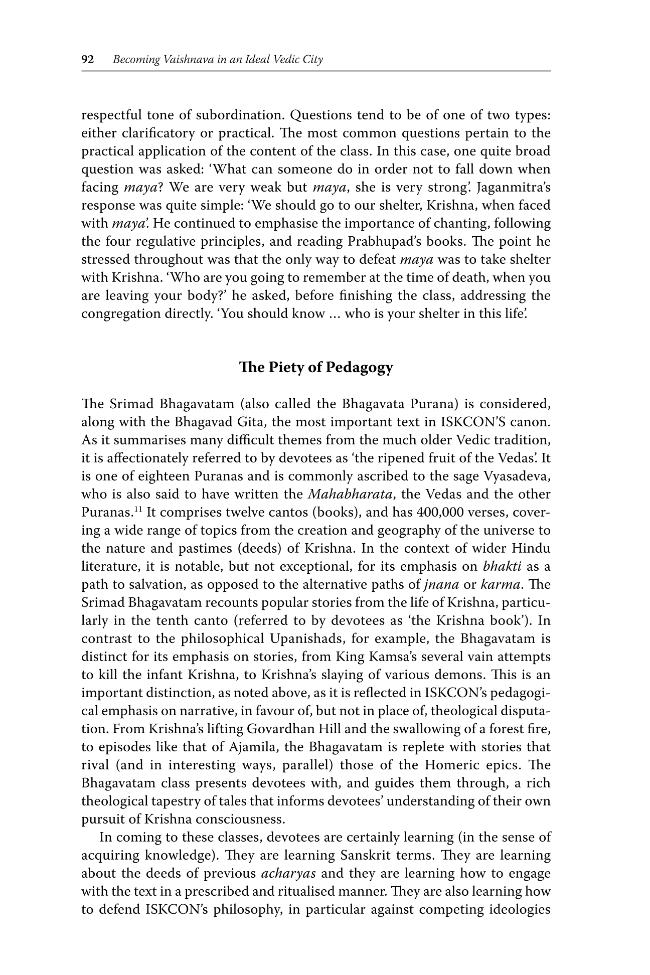 Exemple de page
