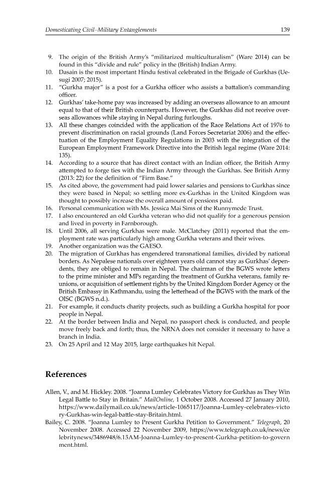 Exemple de page