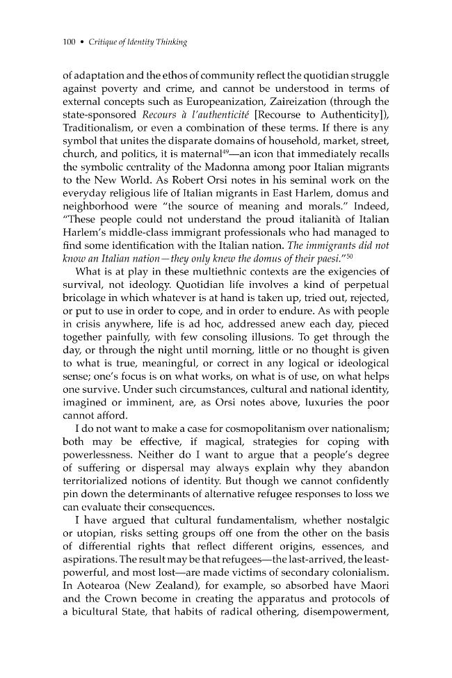 Exemple de page