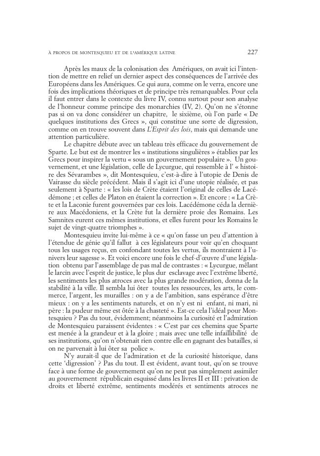 Exemple de page