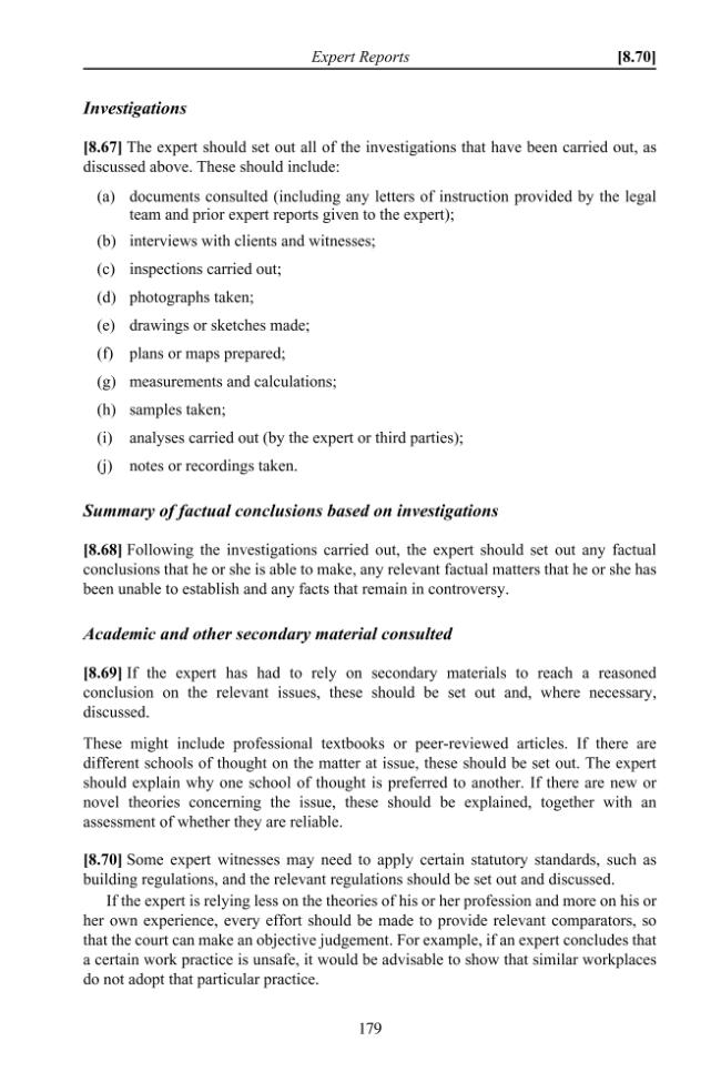 Exemple de page