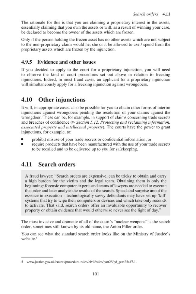 Exemple de page