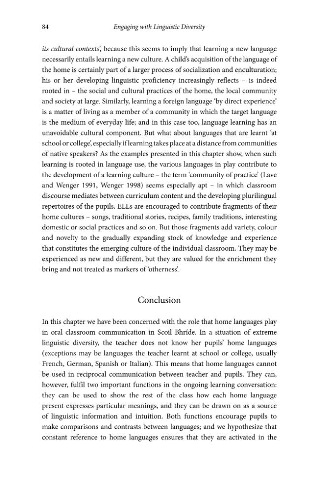 Exemple de page