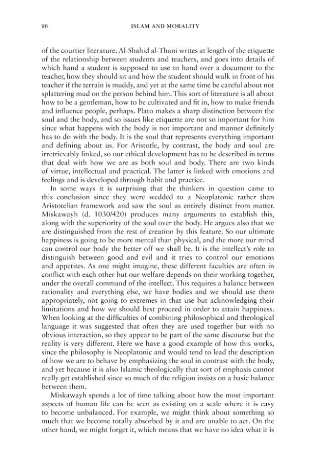 Exemple de page