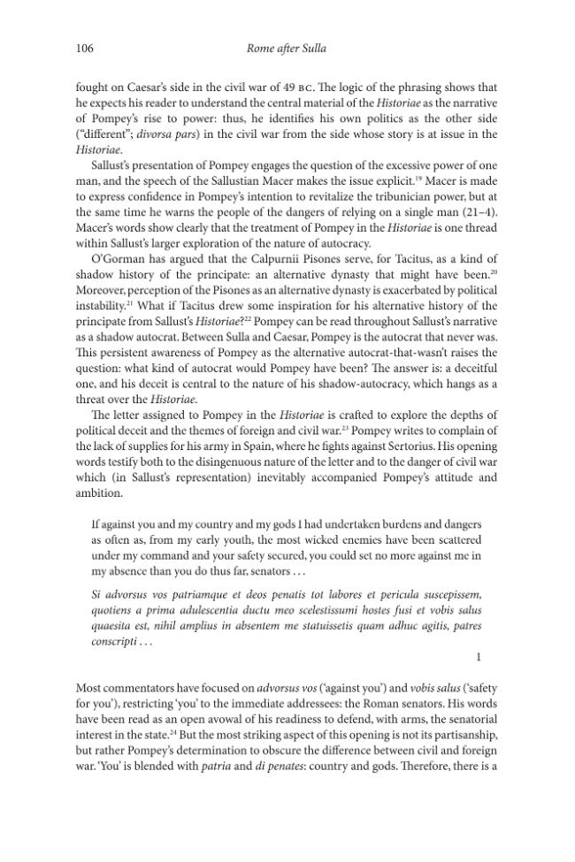 Sample page
