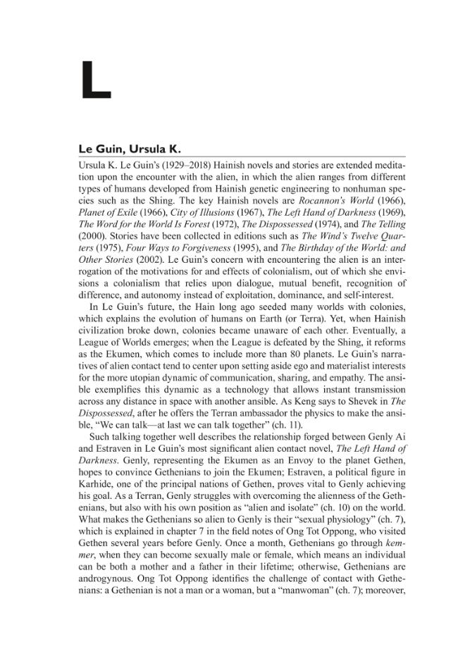 Exemple de page