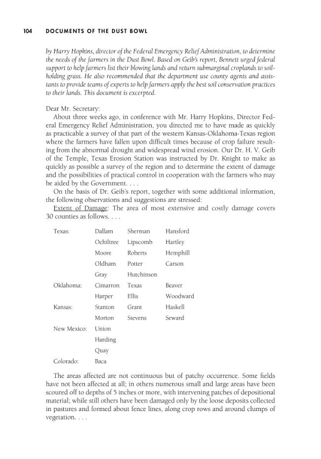 Exemple de page
