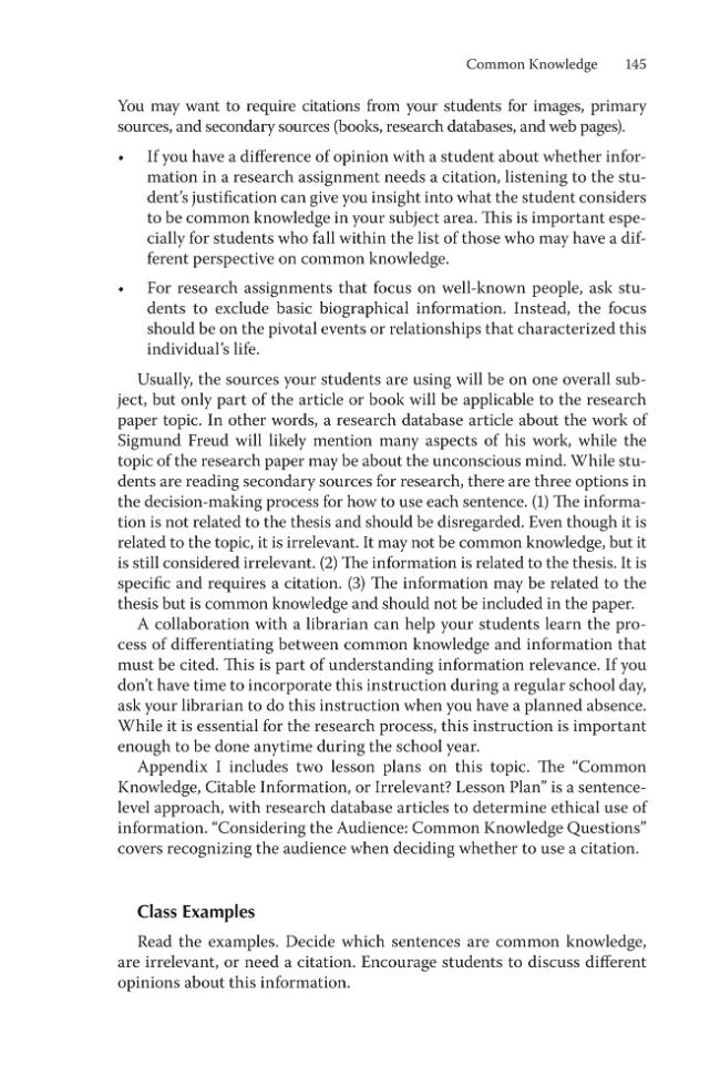 Sample page