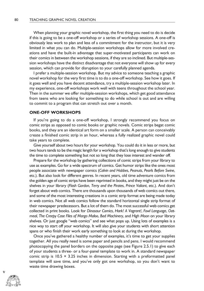 Sample page