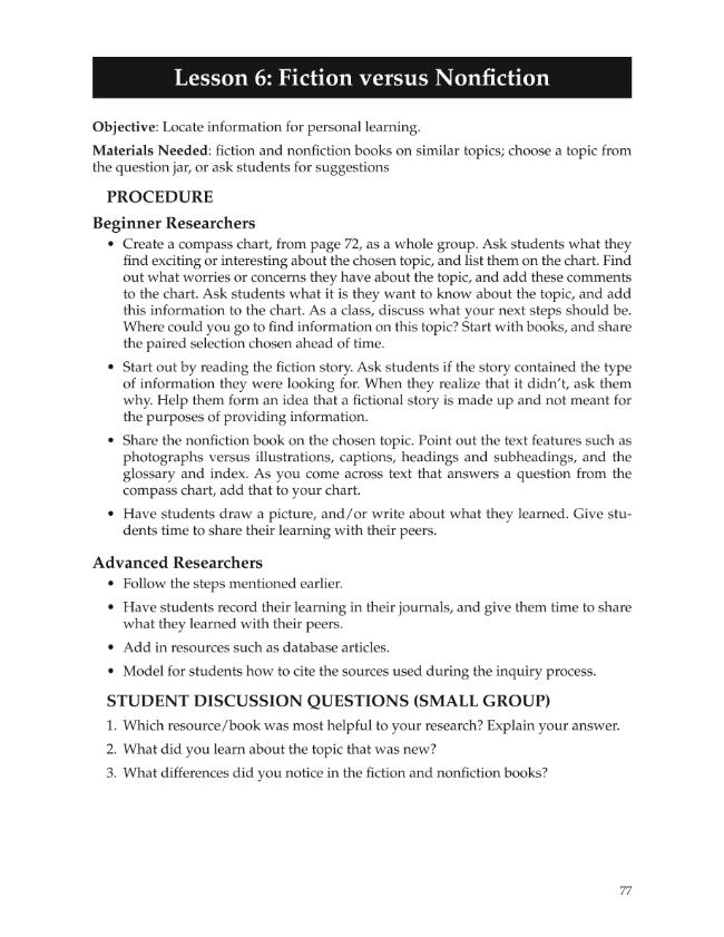 Pagina campione