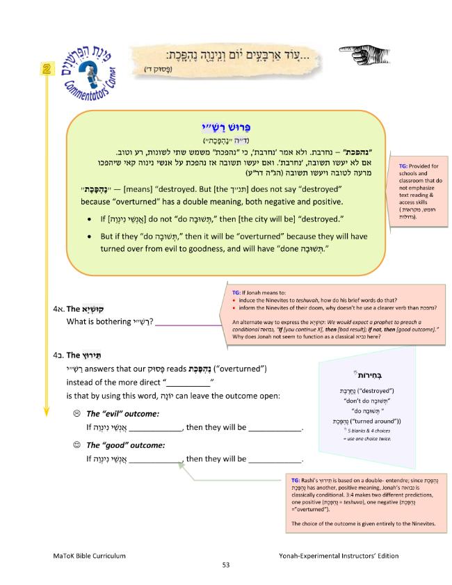 Exemple de page