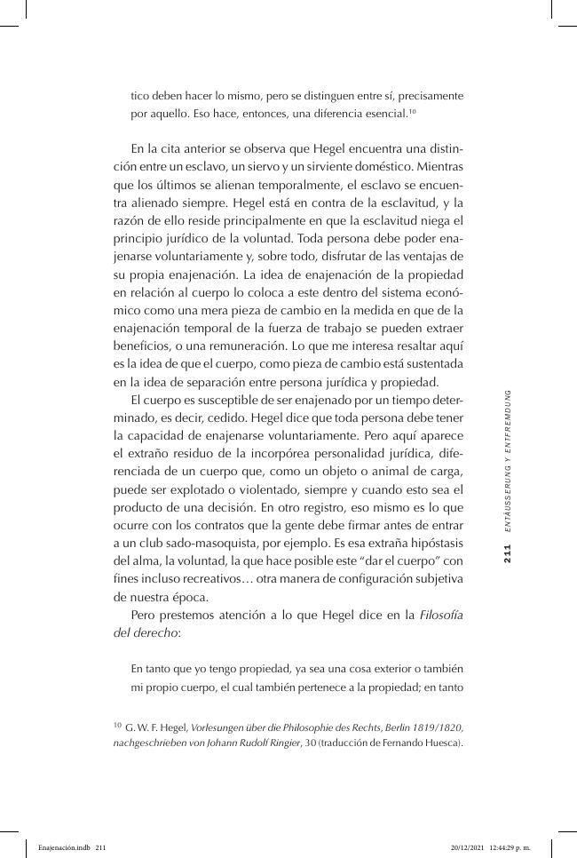 Exemple de page
