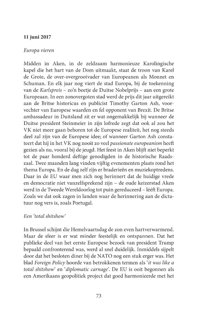 Sample page