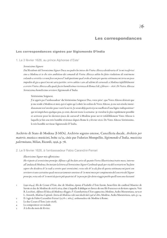 Pagina campione