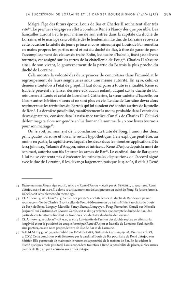 Exemple de page