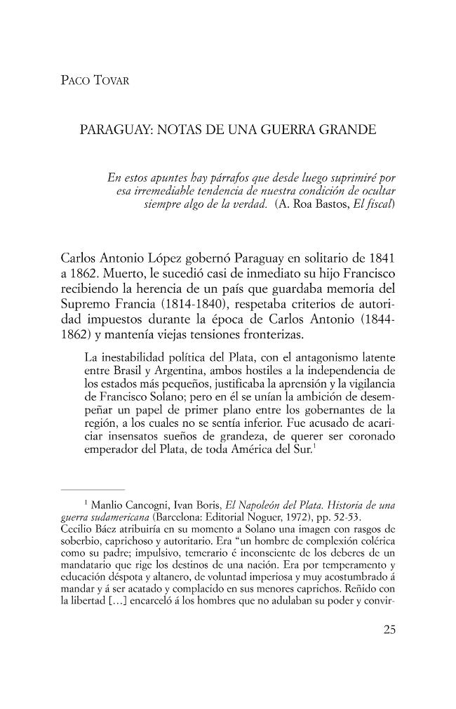 Probeseite