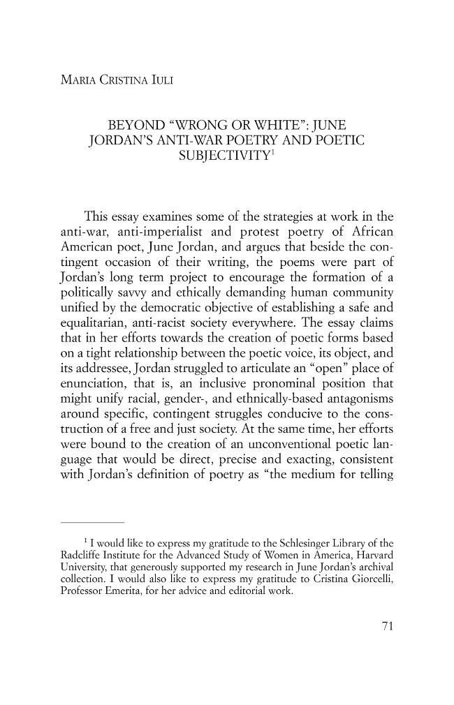 Sample page