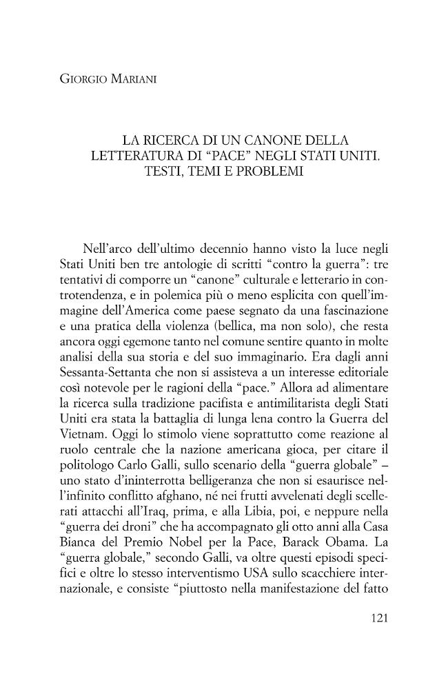 Pagina campione