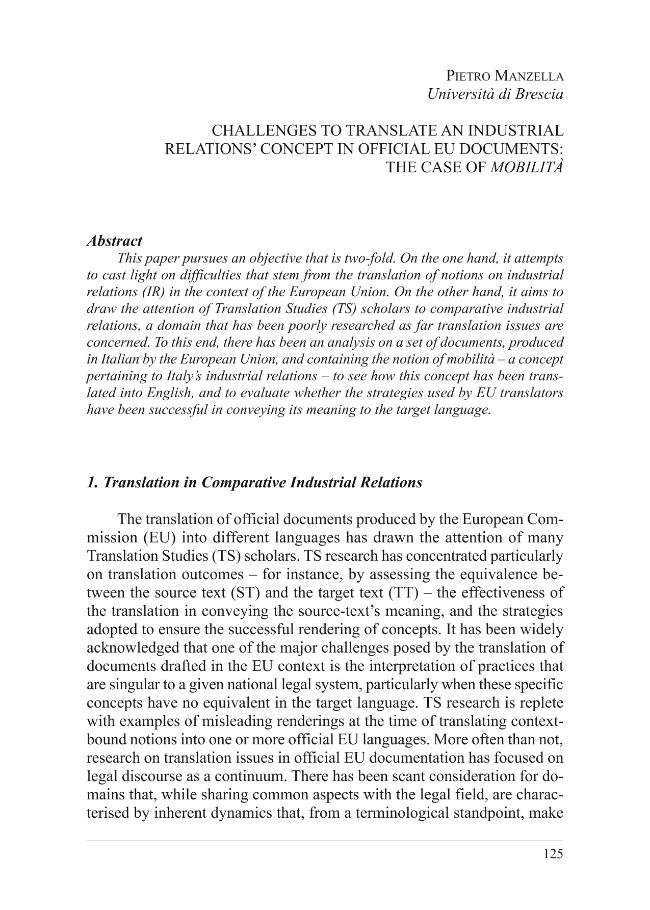 Exemple de page